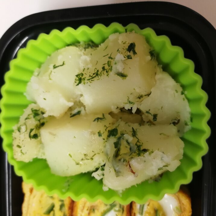 粉ふき芋 青のり粉チーズ レシピ 作り方 By やまもり 楽天レシピ